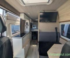 Campervan Fiat Ducato
