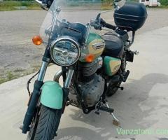 VAND motocicleta royal enfield