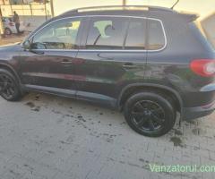 Tiguan 4x4 150 cp 6 trepte 219000 km originali fara ruginastare f.bună și funcționare