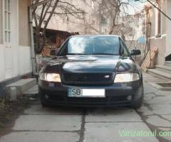 Dezmembrez Audi A4, an fabricatie 2000