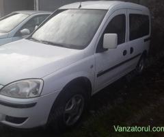 opel combo 1.6 benzina ba porneste ba nu, an 2004