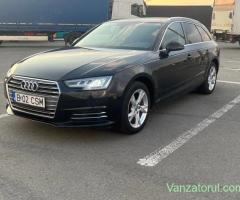 Audi A4 B9 2017