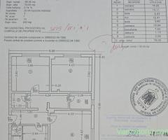 Vând apartament 3 camere decomandat, str.Cantacuzino