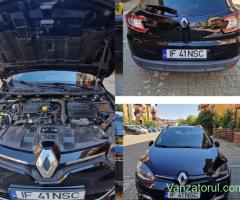 Renault Megane 3 2015 1.6 Diesel 130 CP Impecabil