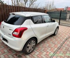 suzuki swift hybrid