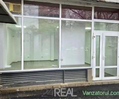Spatiu comercial proximitate metrou Drumul Taberei