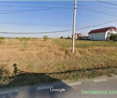 Teren Construcții intravilan de 4286.3mp