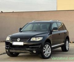 Volkswagen Touareg 2009 *FACE-LIFT* 2.5 TDI Cutie-Automata