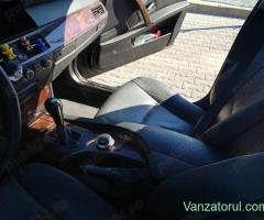 Vand Bmv seria 5 (e60)facelift 530 d ,231 CP