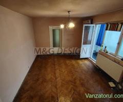 Ap 2 camere, etaj 1, zona Circumvalatiunii - Cetatii