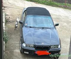 Vand Bmw E36 Cabrio