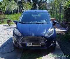 Vand Ford Fiesta 2014 Facelift | 1.0 Benzină - Euro 6 | 80.645 KM Reali | Proprietar