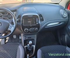 renault captur 1.5 DCi 110cv