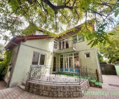 Casa individuala cu 5 camere și garaj | Simion Barnutiu