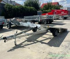 Trailer auto Martz GT KIPPBAR 360 S 1500kg (categoria B)
