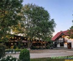 3D! La DN, Spatiu restaurant comercial activitati divertisment Halchiu, Brasov