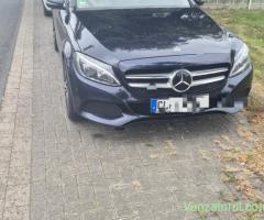 Mercedes c220 2018