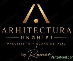 MANICHIURĂ BY ROMEO - Arhitectura Unghiei | Oradea