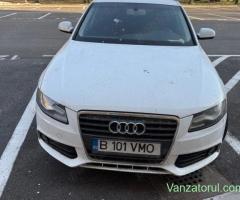 Vand Audi A4, B8, 2011, 200.000 Km, cutie automata, primul proprietar