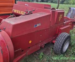 Balotieră de vânzare Welger ap 53