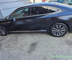 Vînd Arteon Elegance 2.0; 190 CP benzină