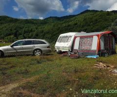 Vând Rulotă Elddis Whirlwind GT
