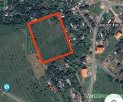 Teren intravilan 1600m in deva.1600m .35e m