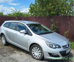 Opel Astra Sports Tourer 1.6 TDCI 2015