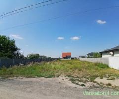Proprietar vand parcela Sacalaz