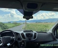 2018 Ford Transit 2.0 tdci