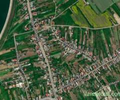 Teren intravilan com. Cornetu, Ilfov