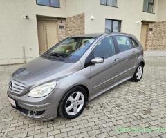 Mercedes B class an 2008 motor 2.0 cdi cutie viteze AUTOMATA