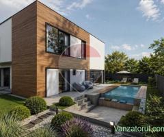 Vila Premium cu Piscina si Garaj dublu