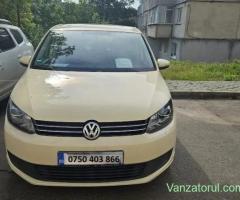 VW Touran 1,2 tsi,2012 ,Inmatriculat,Unic Proprietar