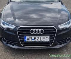 Audi A6 C7 Quattro