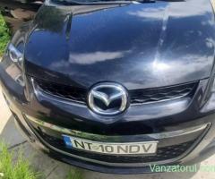Mazda CX7 an 2011 4x4