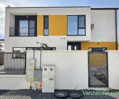 DUPLEX P+1E DE VÂNZARE ÎN MOṢNITA NOUĂ