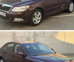 Skoda Octavia II (facelift 2009) 1.4 TSI (122 CP)