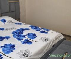 Vand Apart cu 3 Cam ,Dec,80 MP ,lux Smirodava ,Parter ,88.000 Euro neg