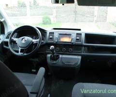 Vand VW Multivan T6 2018 150cp,27.900 Euro neg