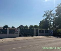 Ofer spre chirie Teren in Horia ,910 MP 18,50 ML deschidere ,350 euro luna