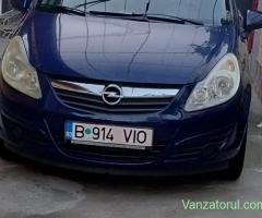 Vând Opel Corsa S-D PD11