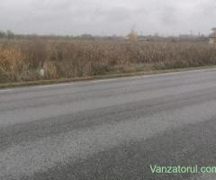 Teren de vânzare Săcueni Dambovita, situat lângă Târgovişte.