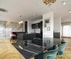 Penthouse cu 6 camere Ready To Move