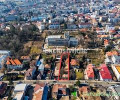 TEREN CU CONSTRUCȚIE DEMOLABILĂ-PITEȘTI-OPORTUNITATE DE INVESTIȚIE EXCELENTĂ