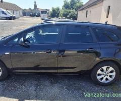 Vand Opel Astra J Euro 6