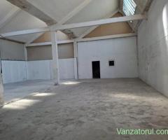 Spatiu depozitare/mica productie 185-370 mp zona bd Basarabia