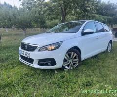 Peugeot 308 2018, 1.5 Diesel