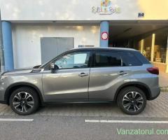 Suzuki Vitara Boosterjet 140 Allgrip