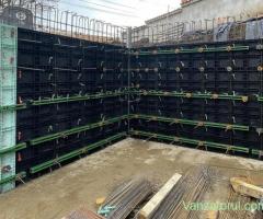 TEKO Cofraj din plastic Ofertă specială: TEKO Universal 100.44 m for 13,000